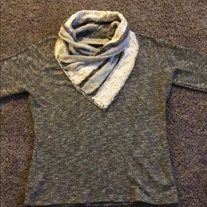 Cow Neck beautiful black and white.